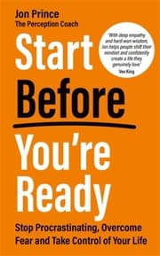 Cover von Start Before You're Ready