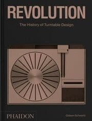 Cover von Revolution, The History of Turntable Design