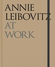 Cover von Annie Leibovitz At Work