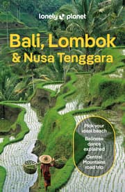 Cover von Bali & Lombok Regional Guide