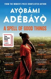 Cover von A Spell of Good Things