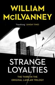 Cover von Strange Loyalties