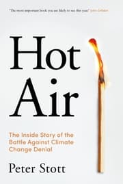 Cover von Hot Air