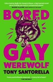 Cover von Bored Gay Werewolf