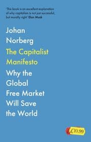 Cover von The Capitalist Manifesto
