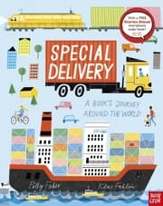 Cover von Special Delivery