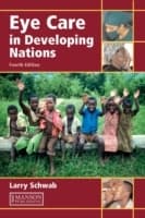 Cover von Eye Care in Developing Nations