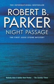 Cover von Night Passage