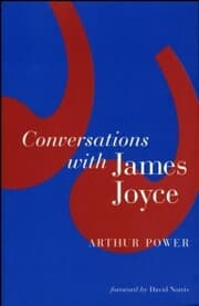 Cover von Conversations With James Joyce