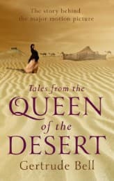 Cover von Tales from the Queen of the Desert