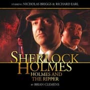 Cover von Sherlock Holmes, Holmes and the Ripper