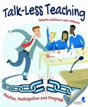 Cover von Talk-Less Teaching