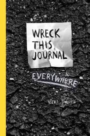 Cover von Wreck This Journal Everywhere