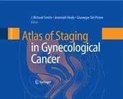 Cover von Atlas of Staging in Gynecological Cancer