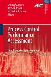 Cover von Process Control Performance Assessment