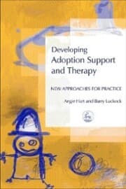 Cover von Developing Adoption Support and Therapy
