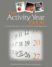 Cover von The Activity Year Book