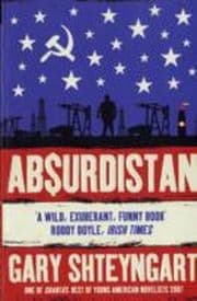 Cover von Absurdistan