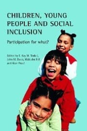 Cover von Children, young people and social inclusion