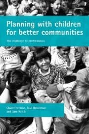 Cover von Planning with children for better communities