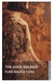 Cover von The Good Soldier