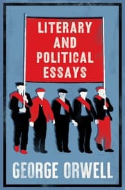 Cover von Literary and Political Essays