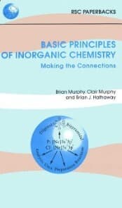 Cover von Basic Principles of Inorganic Chemistry