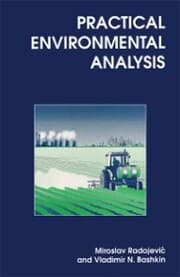 Cover von Practical Environmental Analysis