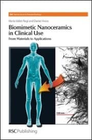 Cover von Biomimetic Nanoceramics in Clinical Use