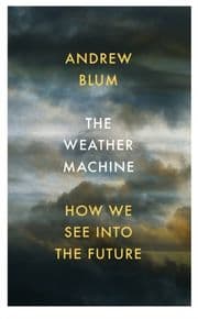 Cover von The Weather Machine