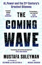Cover von The Coming Wave