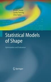 Cover von Statistical Models of Shape