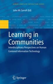 Cover von Learning in Communities