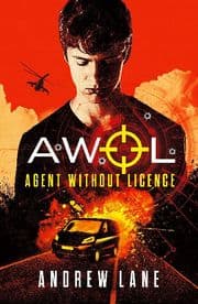 Cover von AWOL - Agent Without Licence