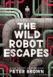 Cover von The Wild Robot Escapes