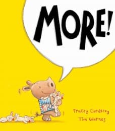 Cover von More!