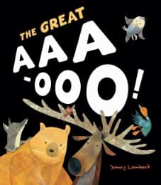 Cover von The Great Aaa-Ooo!
