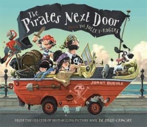 Cover von The Pirates Next Door