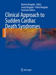 Cover von Clinical Approach to Sudden Cardiac Death Syndromes