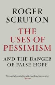 Cover von Uses of Pessimism