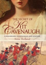 Cover von The Secret of Kit Cavenaugh