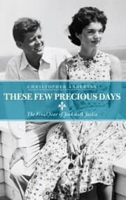 Cover von These Few Precious Days