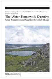 Cover von The Water Framework Directive