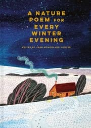 Cover von A Nature Poem for Every Winter Evening