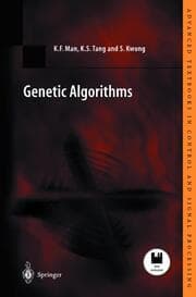 Cover von Genetic Algorithms