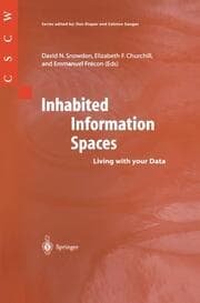 Cover von Inhabited Information Spaces
