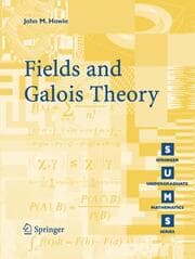 Cover von Fields and Galois Theory