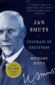 Cover von Jan Smuts
