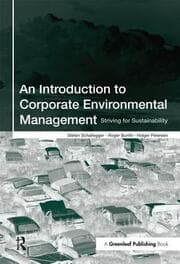 Cover von Introduction to Corporate Environmental Management