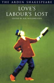 Cover von Love's Labour's Lost